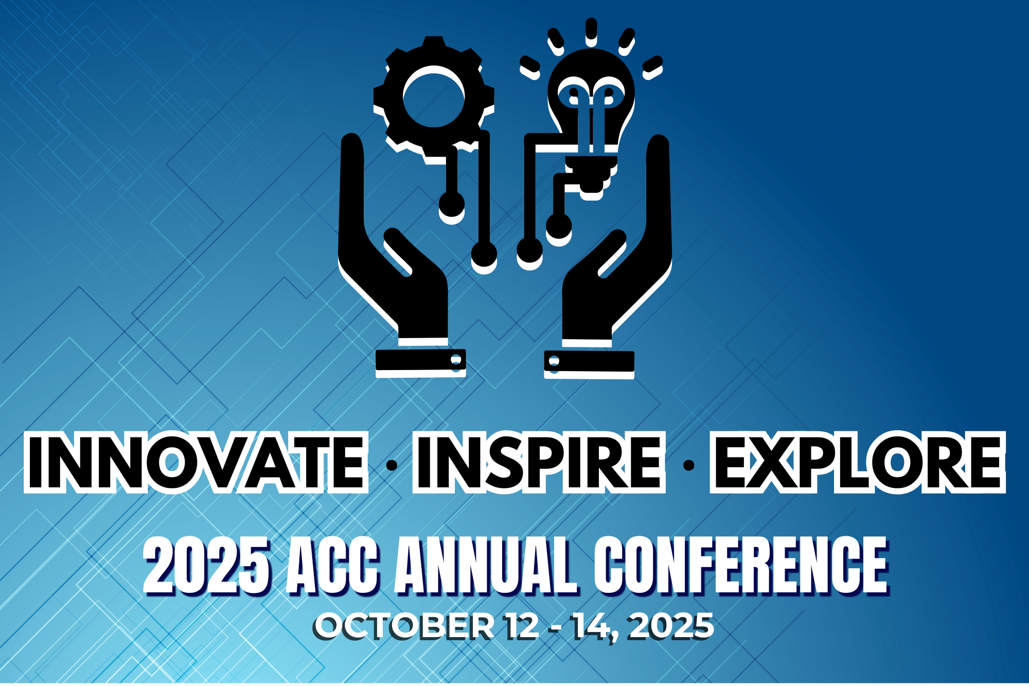 Arkansas CC 2025 Conference Logo