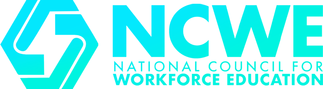 National Council for Workforce Education Logo